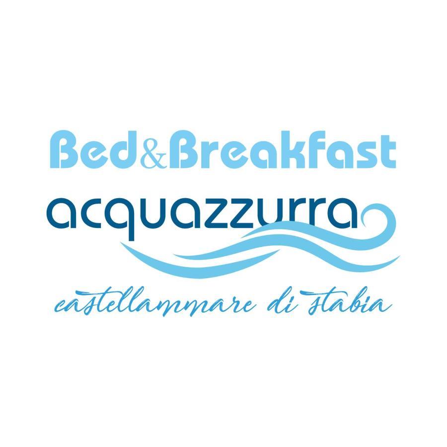 B&B Acqua Azzurra Castellammare di Stabia Esterno foto