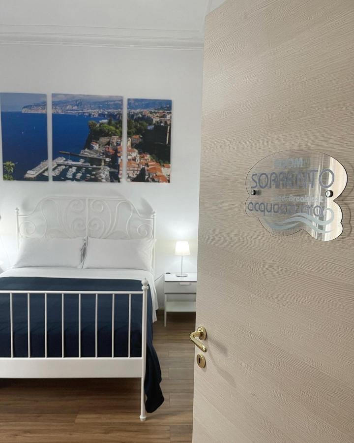 B&B Acqua Azzurra Castellammare di Stabia Esterno foto