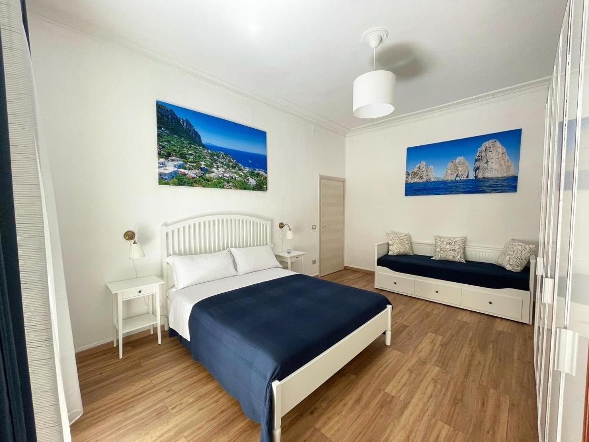 B&B Acqua Azzurra Castellammare di Stabia Esterno foto