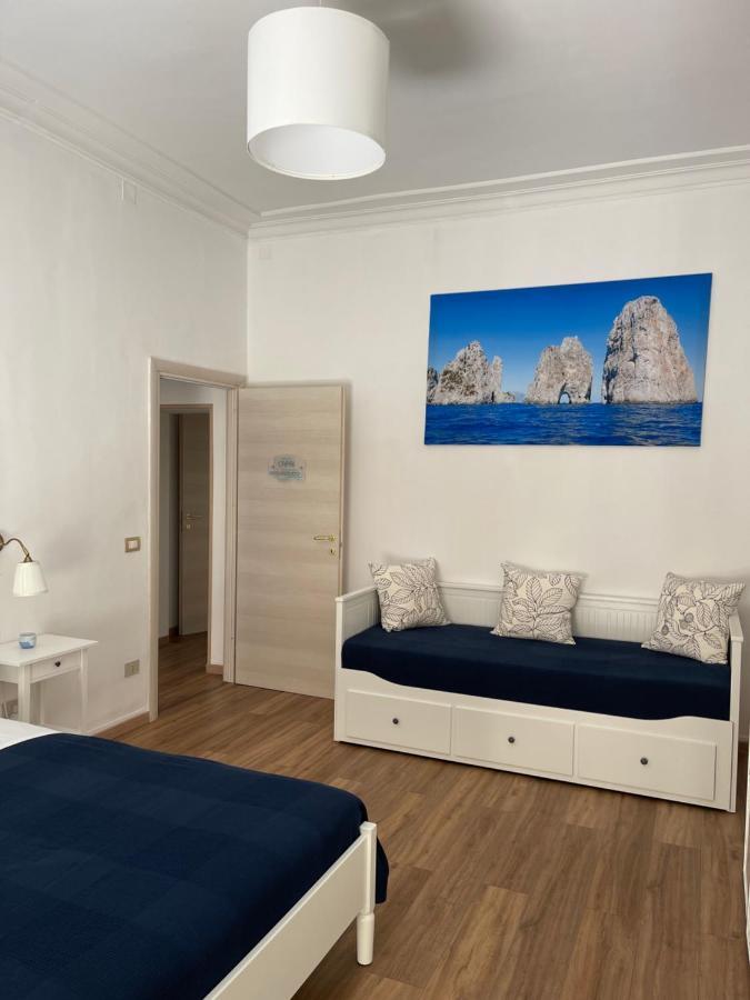B&B Acqua Azzurra Castellammare di Stabia Esterno foto