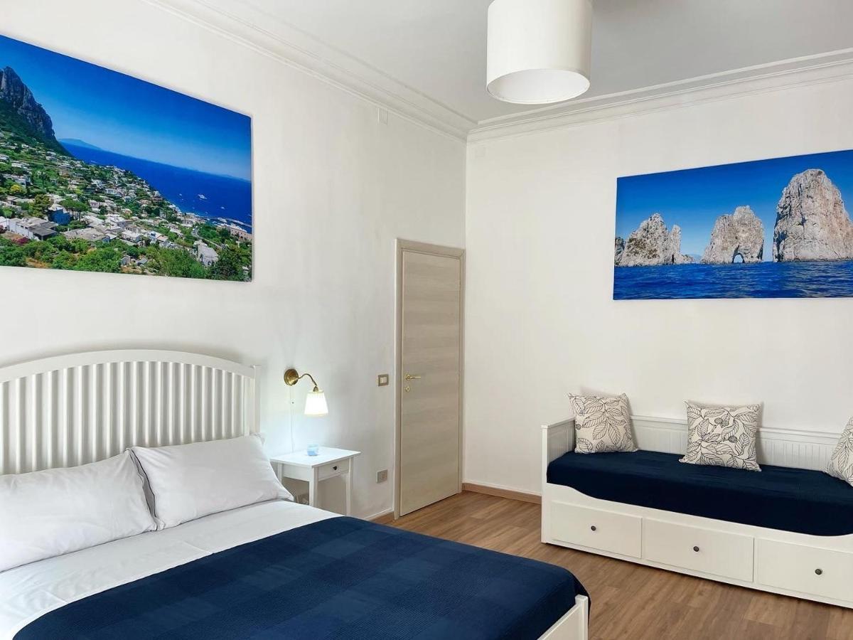B&B Acqua Azzurra Castellammare di Stabia Esterno foto