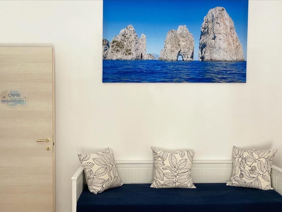 B&B Acqua Azzurra Castellammare di Stabia Esterno foto