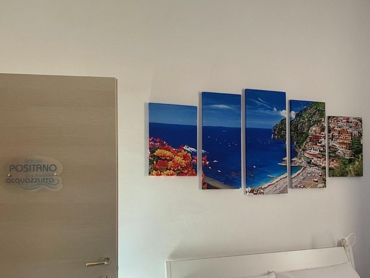 B&B Acqua Azzurra Castellammare di Stabia Esterno foto