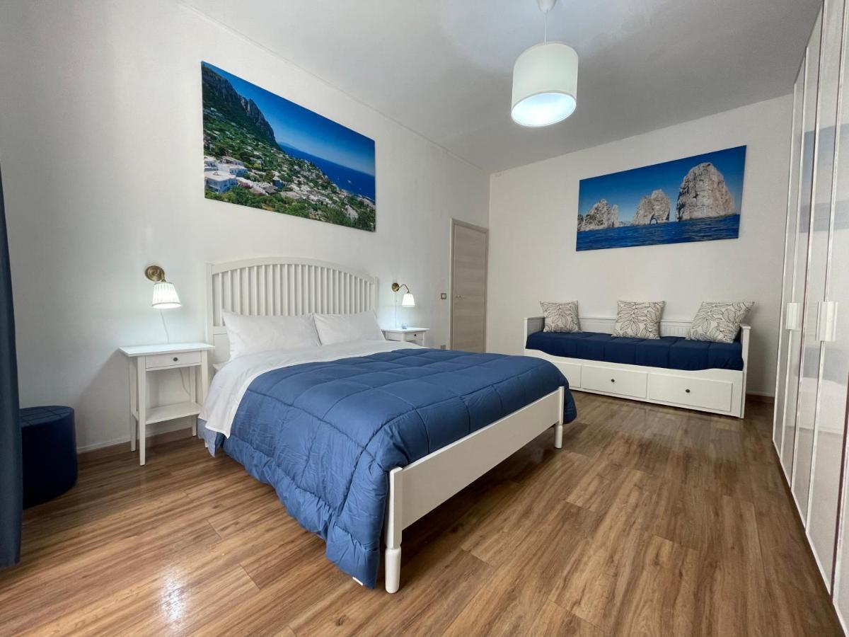 B&B Acqua Azzurra Castellammare di Stabia Esterno foto